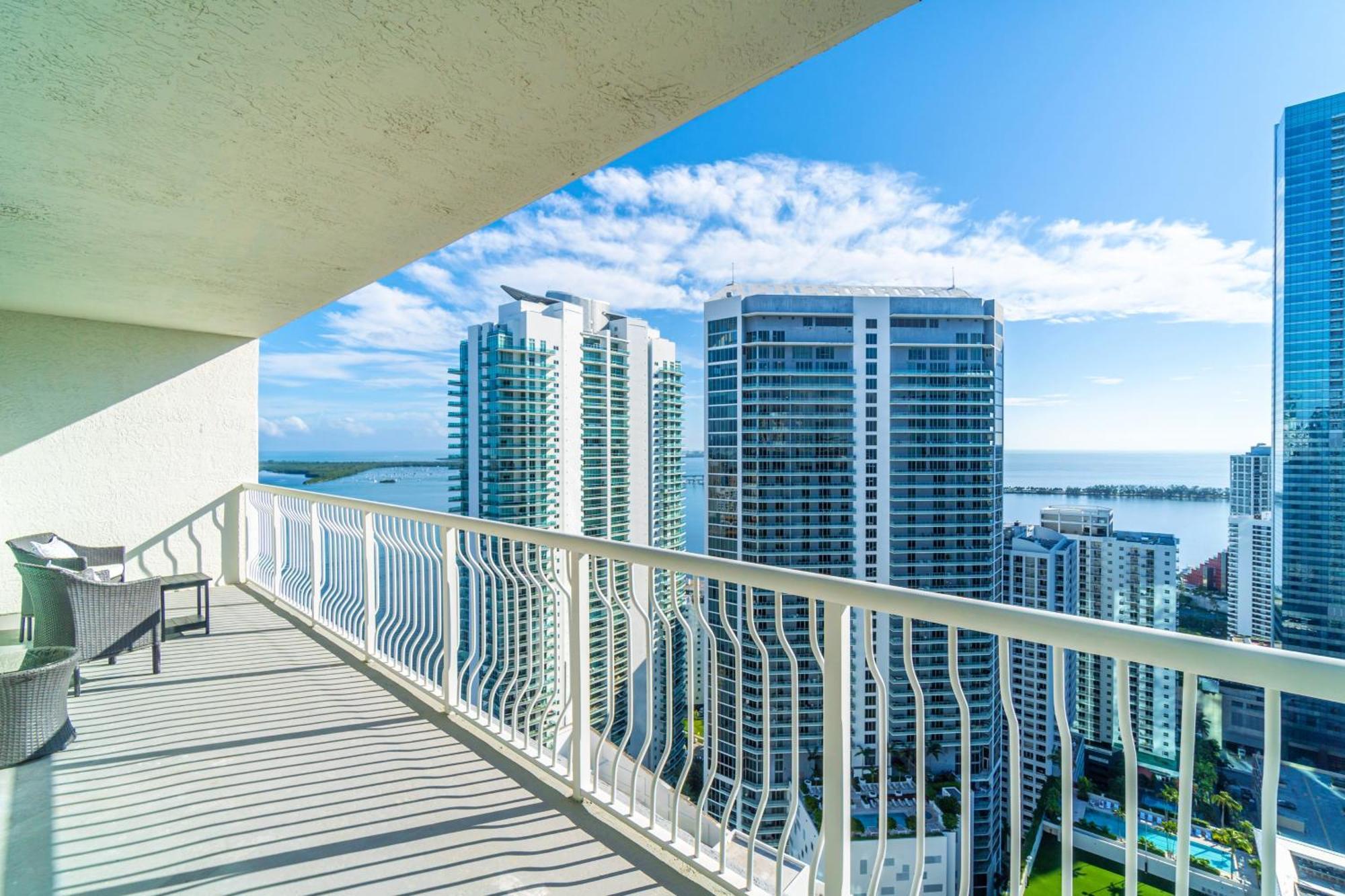 Apartamento High-end In Glamorous Brickell *