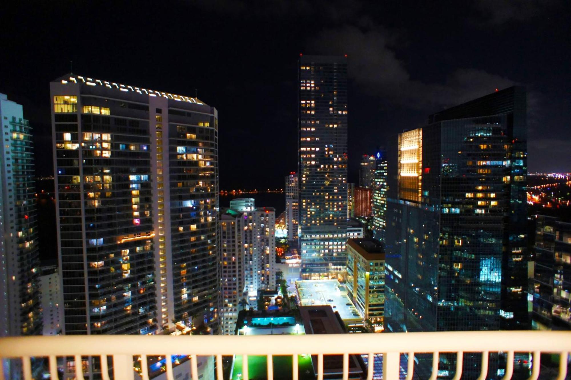 Apartamento High-end In Glamorous Brickell *
