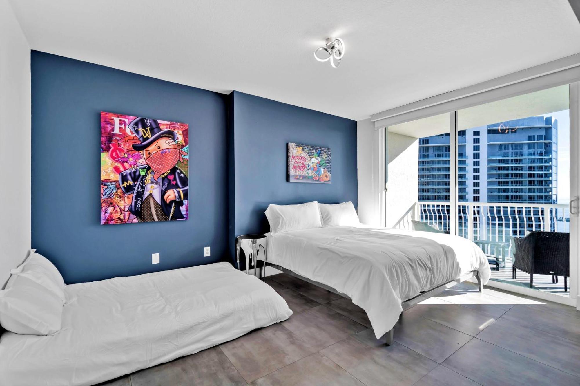 High-end In Glamorous Brickell Apartamento *