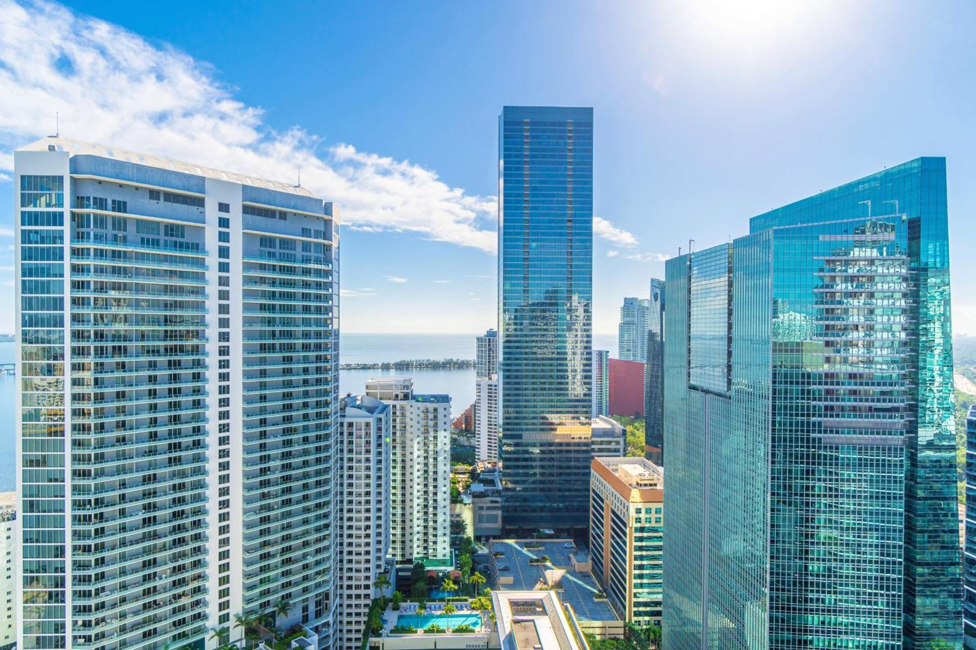 High-end In Glamorous Brickell Apartamento Miami