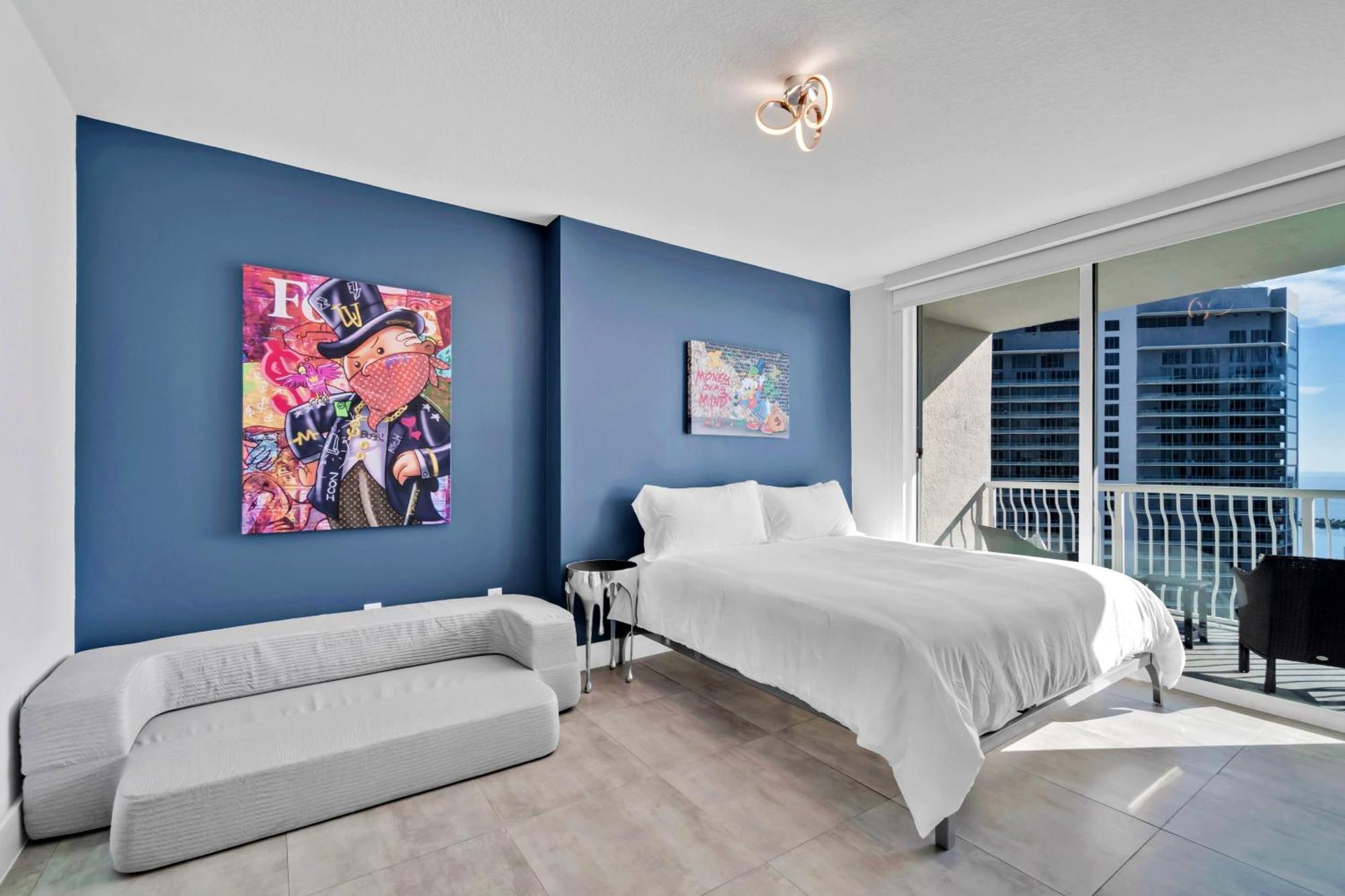 Apartamento High-end In Glamorous Brickell Miami
