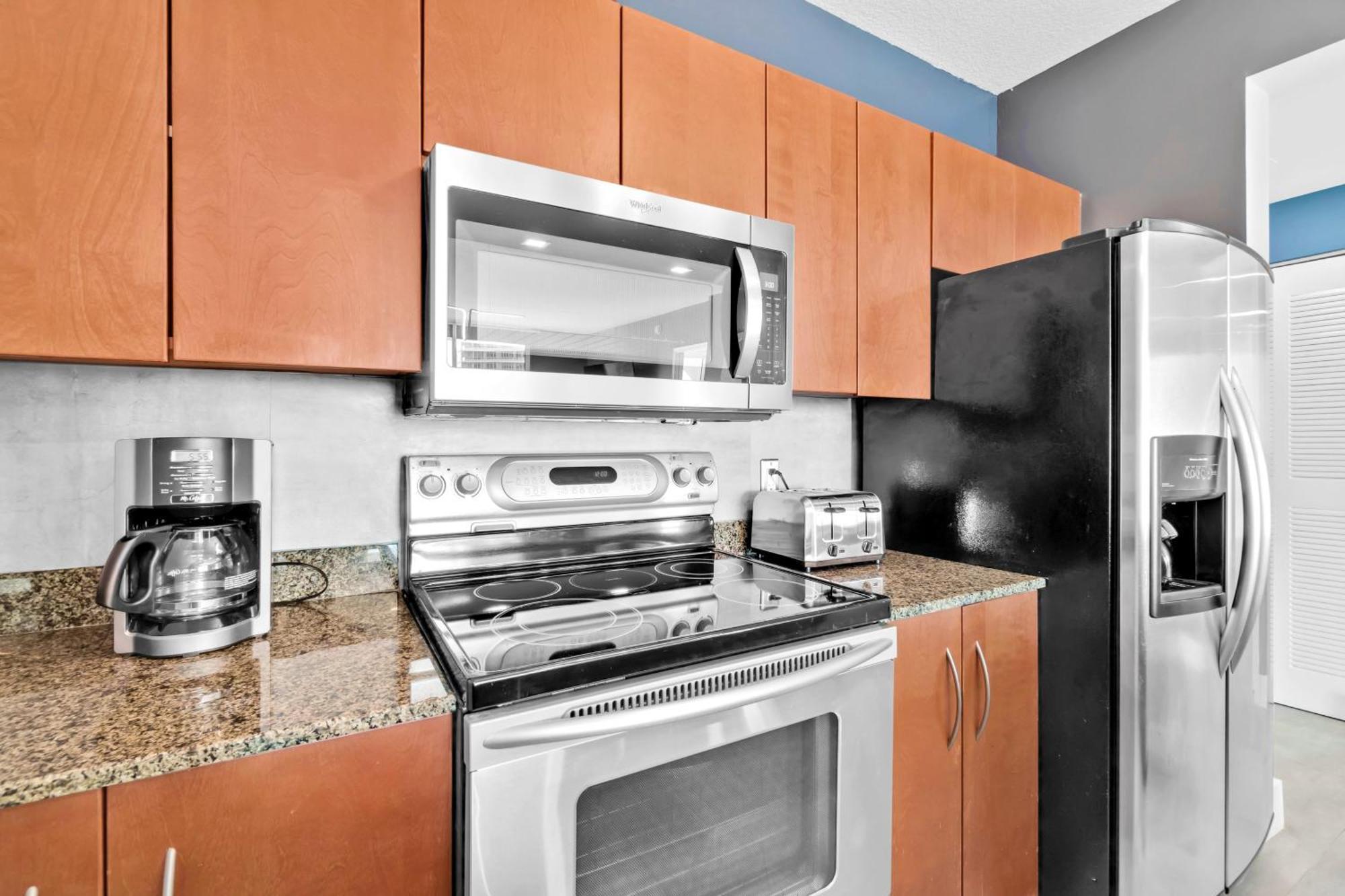 High-end In Glamorous Brickell Apartamento *