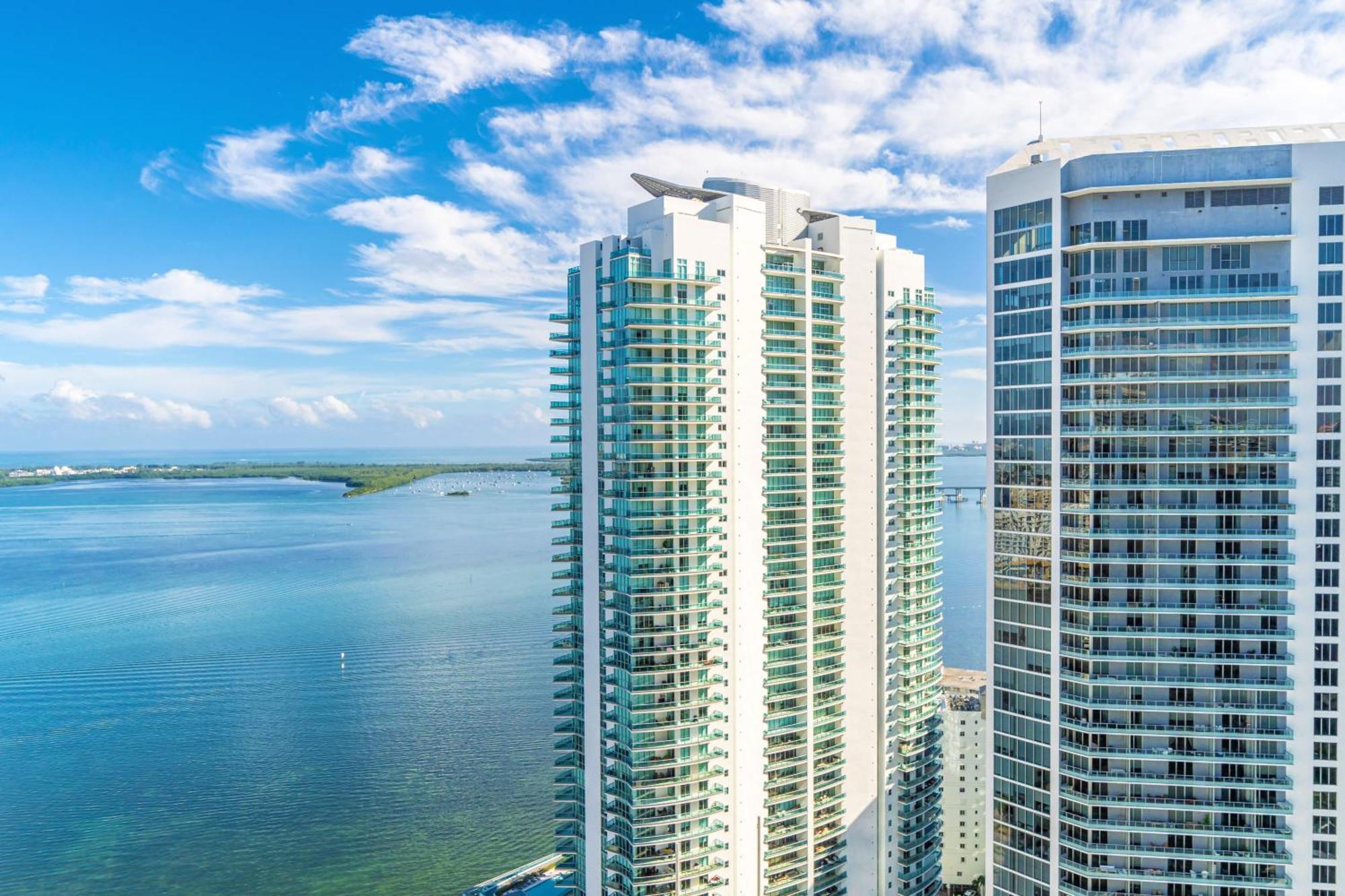 Apartamento High-end In Glamorous Brickell