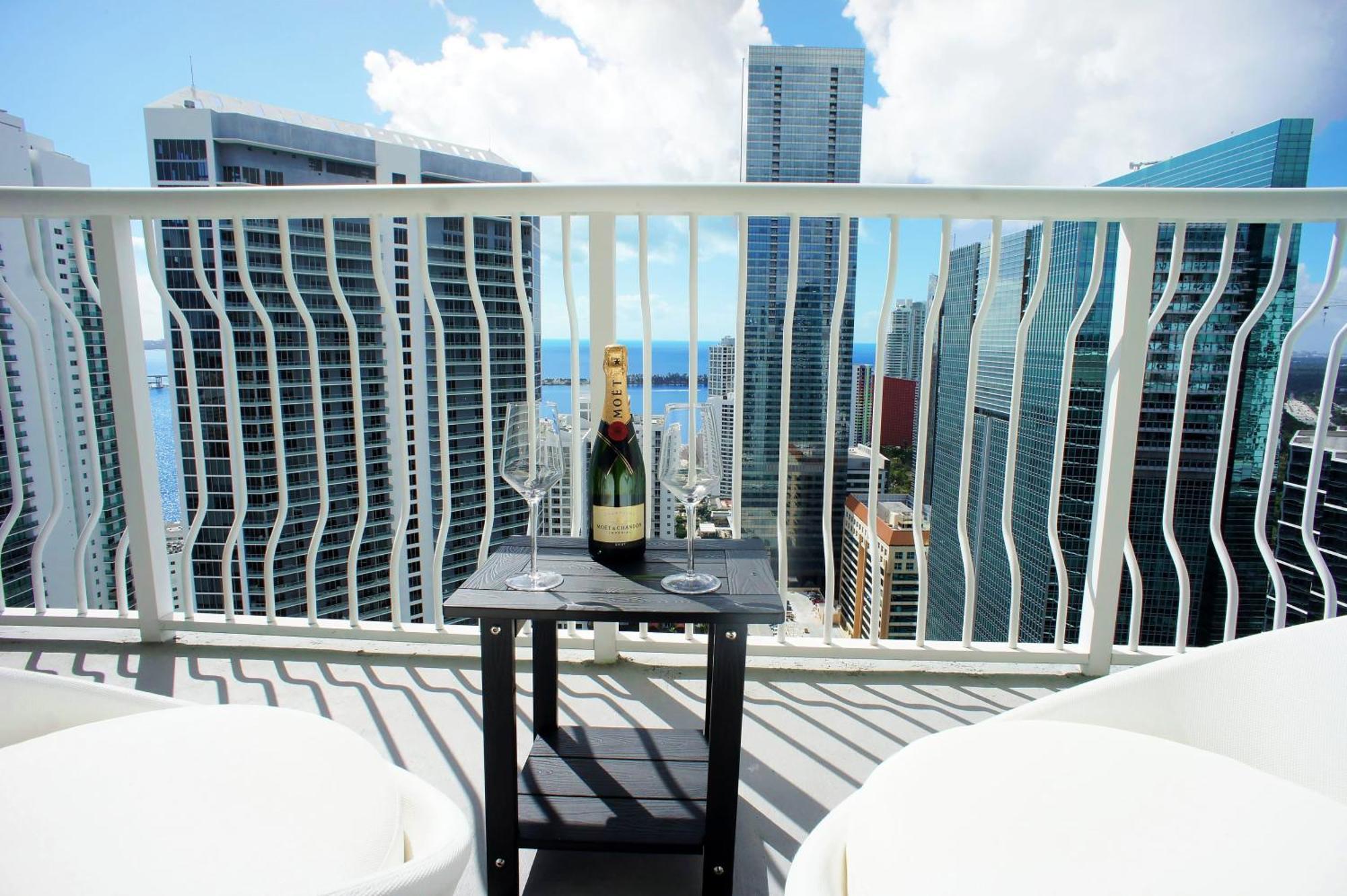 High-end In Glamorous Brickell Apartamento Miami
