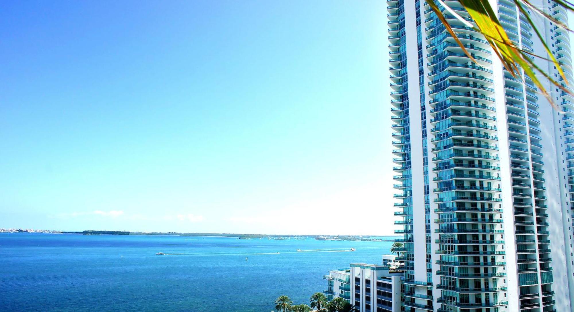 Apartamento High-end In Glamorous Brickell Miami
