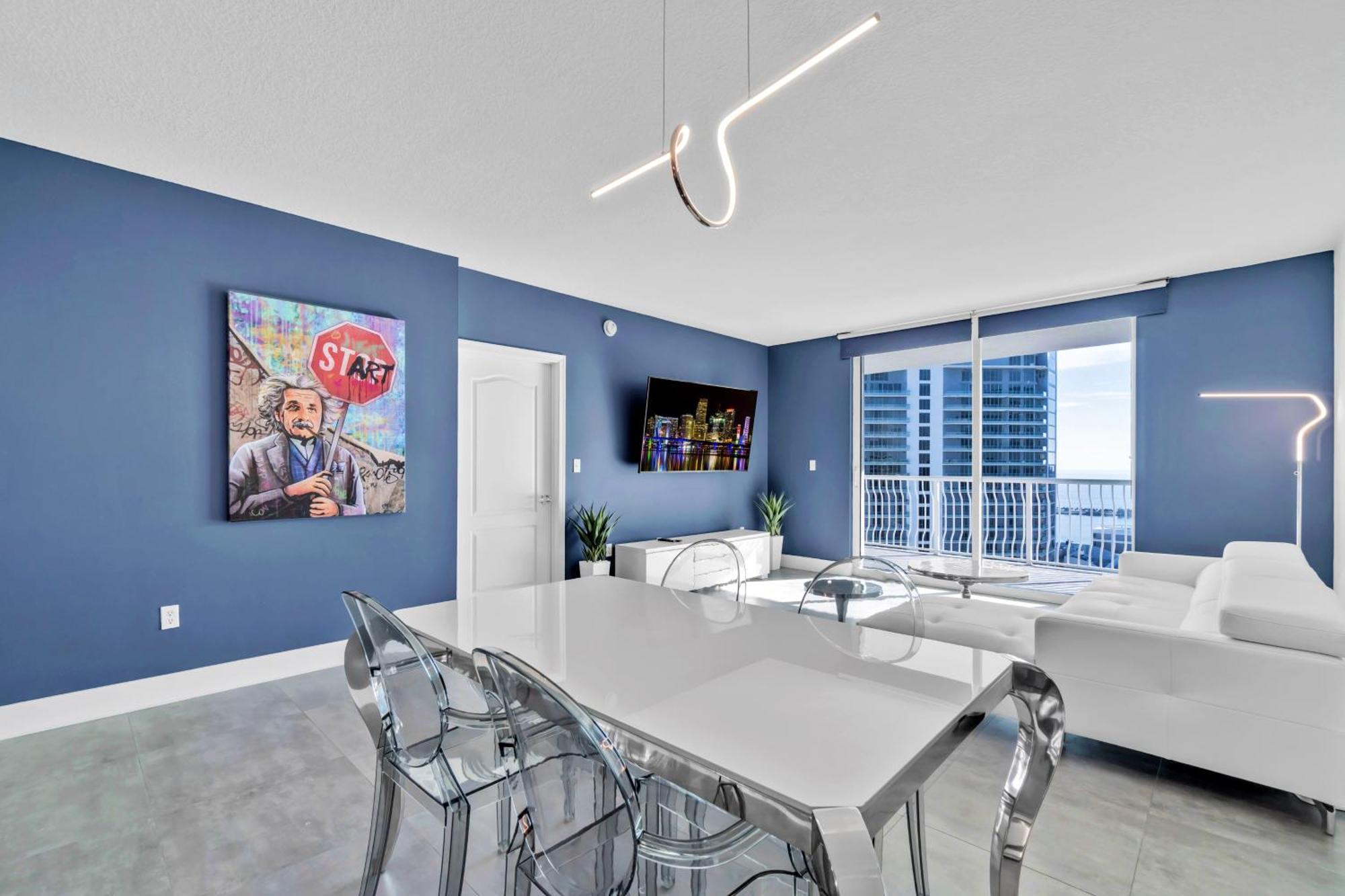 High-end In Glamorous Brickell Apartamento Miami