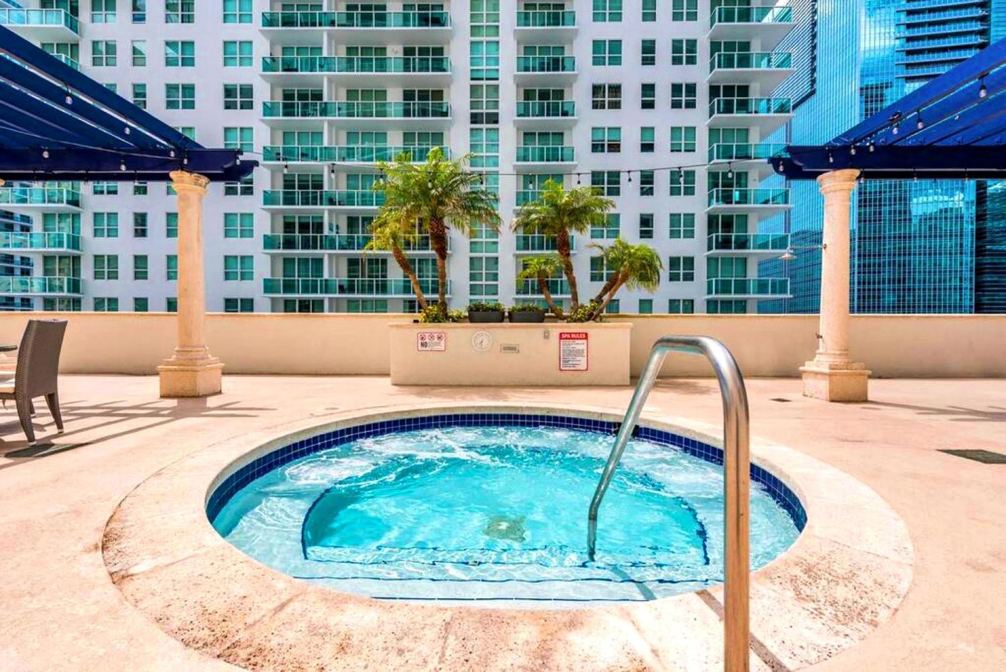 Apartamento High-end In Glamorous Brickell Miami