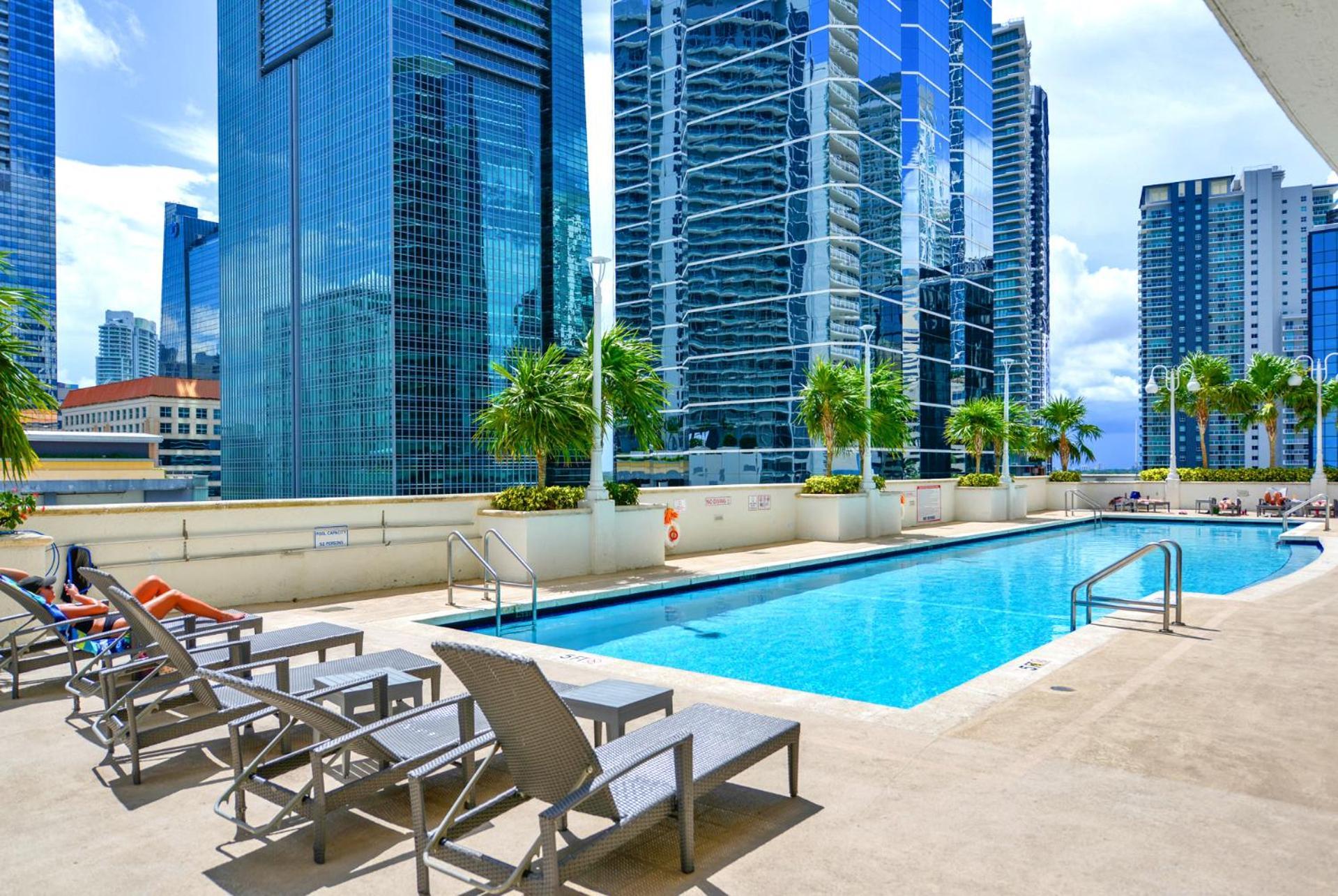Apartamento High-end In Glamorous Brickell Miami